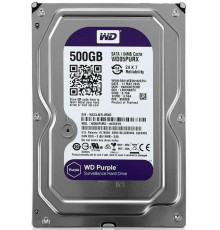 Жесткий диск 500 GB WD Purple WD05PURX